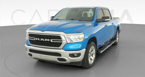 2021 Ram 1500 Crew Cab