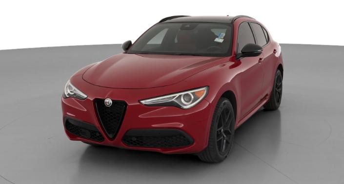 2020 Alfa Romeo Stelvio Ti Sport -
                  Lorain, OH