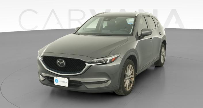 2020 Mazda CX-5 Grand Touring Reserve