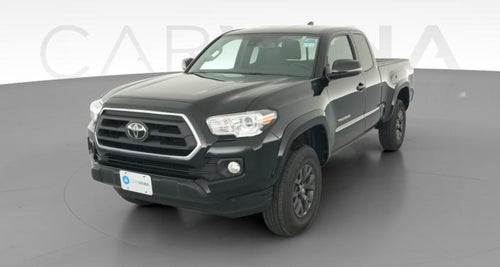 2022 Toyota Tacoma Access Cab