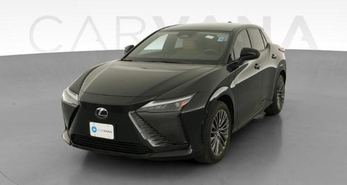 2024 Lexus RZ
