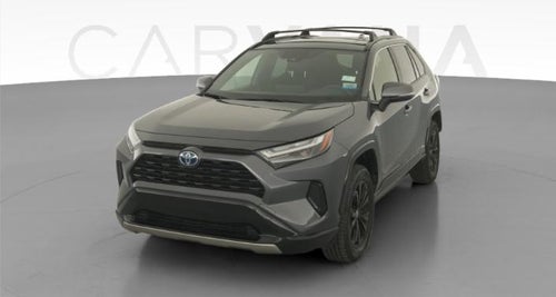 2023 Toyota RAV4 Hybrid