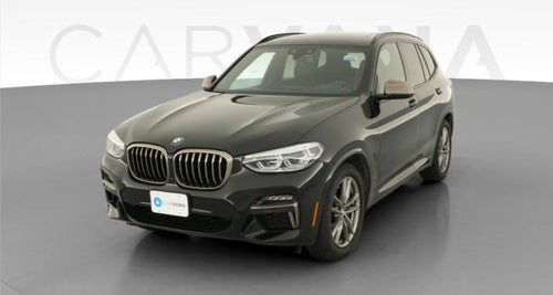 2020 BMW X3