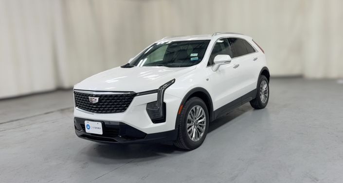 Thumbnail: 2024 Cadillac XT4 - 1