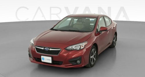 2019 Subaru Impreza