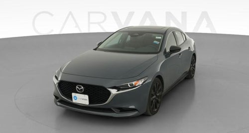 2025 MAZDA MAZDA3