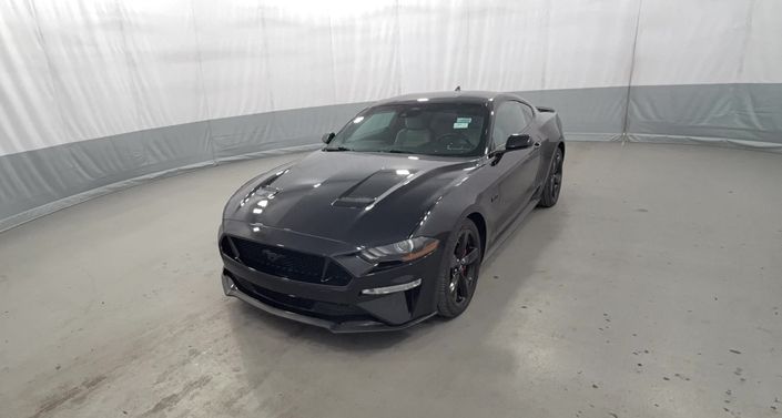 Thumbnail: 2021 Ford Mustang - 1