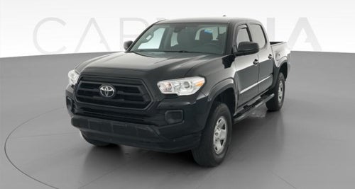 2021 Toyota Tacoma Double Cab