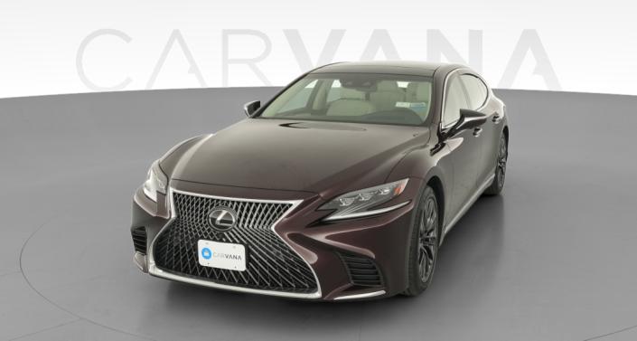 2020 Lexus LS