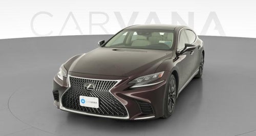 2020 Lexus LS