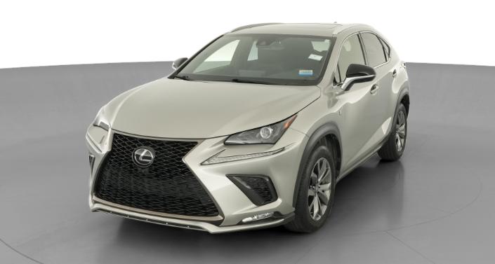 Thumbnail: 2021 Lexus NX - 1