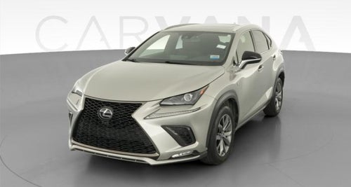 2021 Lexus NX