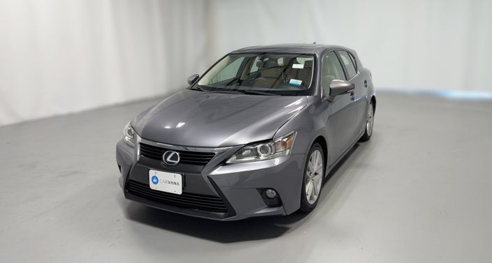 2015 Lexus CT