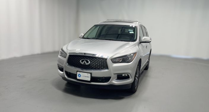 2020 INFINITI QX60 LUXE