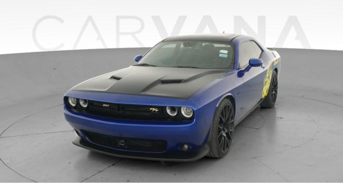 2020 Dodge Challenger R/T