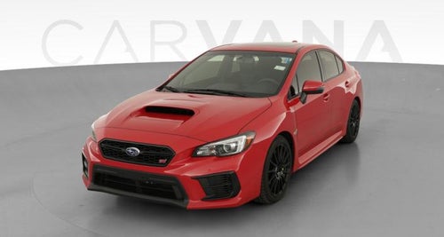 2021 Subaru WRX