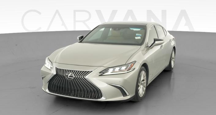 2021 Lexus ES 350 Ultra Luxury