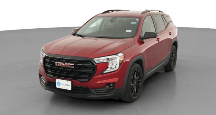 Thumbnail: 2023 GMC Terrain - 1
