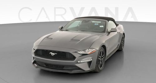 2021 Ford Mustang