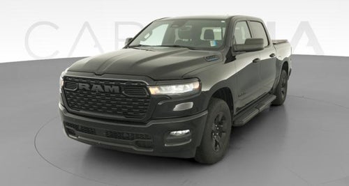 2025 Ram 1500 Crew Cab
