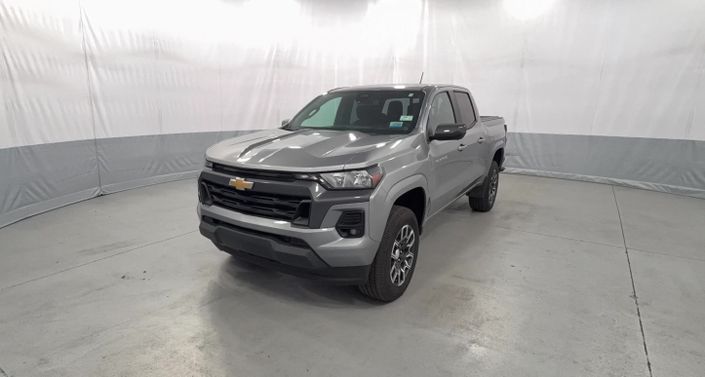 Thumbnail: 2023 Chevrolet Colorado - 1