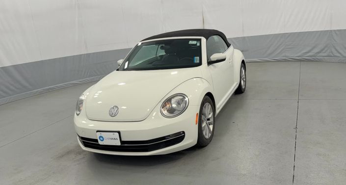 2013 Volkswagen Beetle  -
                  Kansas City, MO