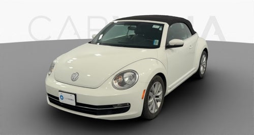 2013 Volkswagen Beetle
