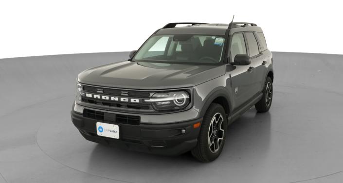 Thumbnail: 2021 Ford Bronco Sport - 1