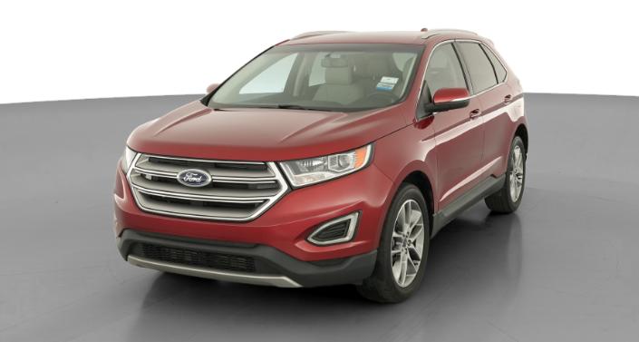 Thumbnail: 2017 Ford Edge - 1