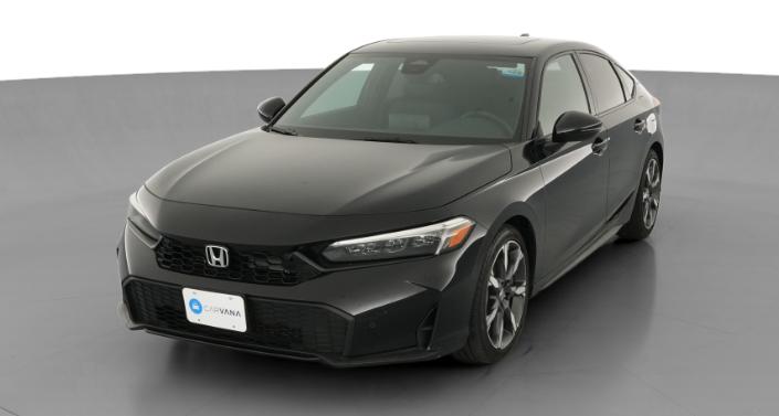 Thumbnail: 2025 Honda Civic - 1