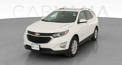 2020 Chevrolet Equinox