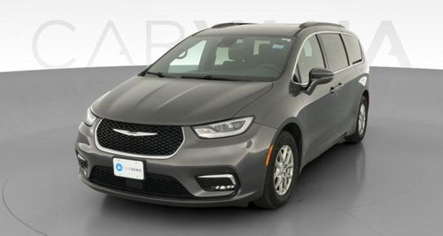 2022 Chrysler Pacifica