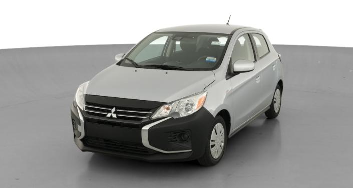 2024 Mitsubishi Mirage ES -
                  Richton Park, IL