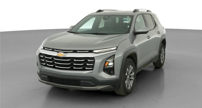 Thumbnail: 2025 Chevrolet Equinox - 1