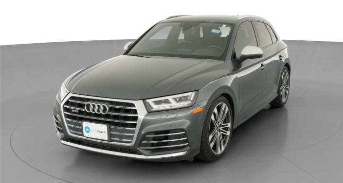 2018 Audi SQ5 Premium Plus -
                  Rocklin, CA