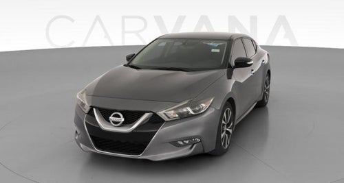 2017 Nissan Maxima