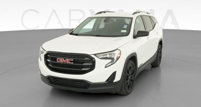 2020 GMC Terrain