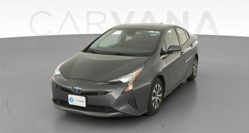 2018 Toyota Prius