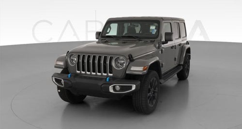 2023 Jeep Wrangler 4xe