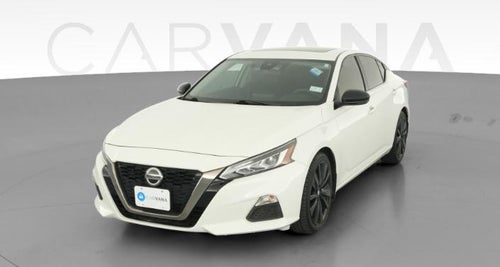 2021 Nissan Altima