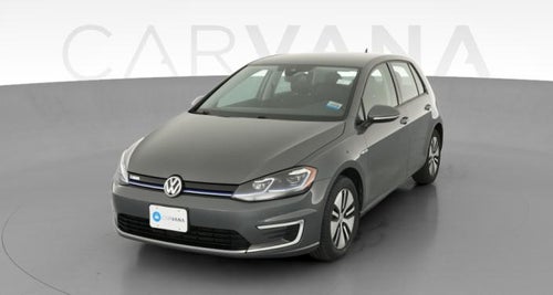 2019 Volkswagen e-Golf