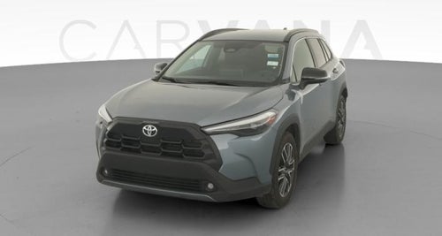 2026 Toyota Corolla Cross