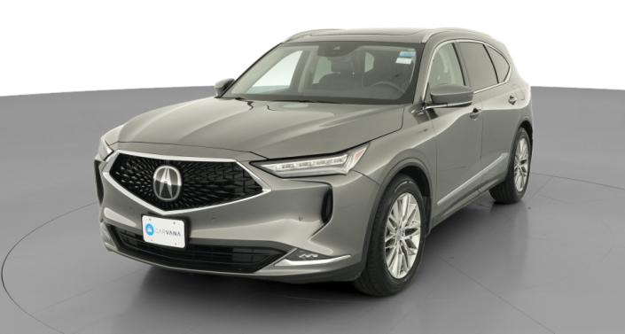 Thumbnail: 2024 Acura MDX - 1