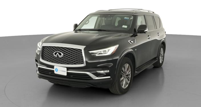 2019 INFINITI QX80 Luxe -
                  Colonial Heights, VA
