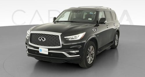 2019 INFINITI QX80