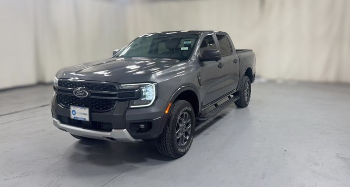 Thumbnail: 2024 Ford Ranger - 1