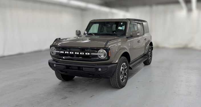 Thumbnail: 2025 Ford Bronco - 1