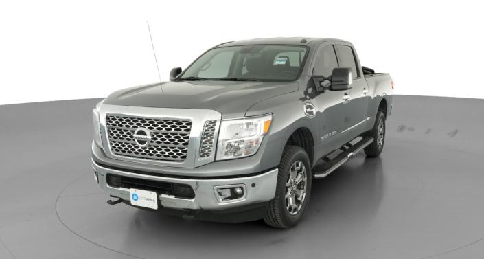 2017 Nissan Titan SV -
                  San Antonio, TX
