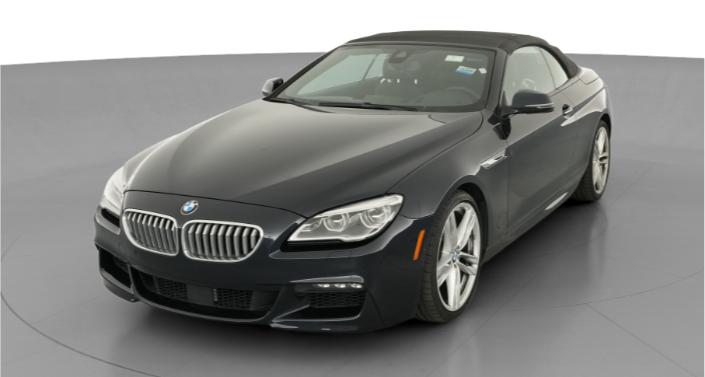 2017 BMW 6 Series 650i -
                  Rocklin, CA