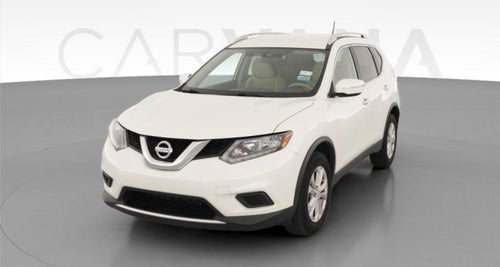 2015 Nissan Rogue